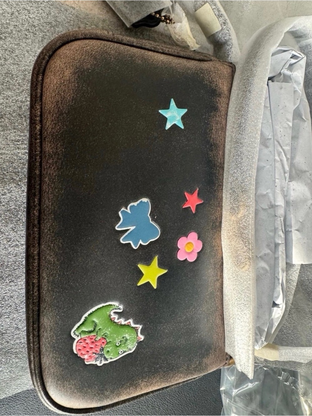 Coach Rexy Plaza *LIMITED EDITON* - NWT - Picture 2 of 3